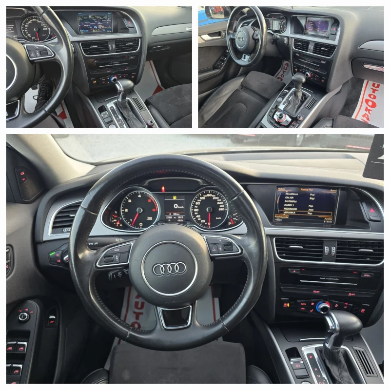 Audi A4 Allroad 3.0TDI QUATTRO , снимка 11 - Автомобили и джипове - 47751519