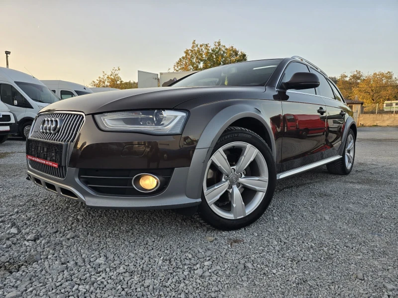 Audi A4 Allroad 3.0TDI QUATTRO , снимка 1 - Автомобили и джипове - 47751519