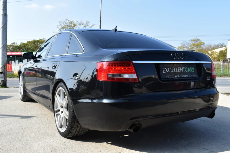 Audi A6 4.2i* v8* S-LINE, снимка 4 - Автомобили и джипове - 47762495