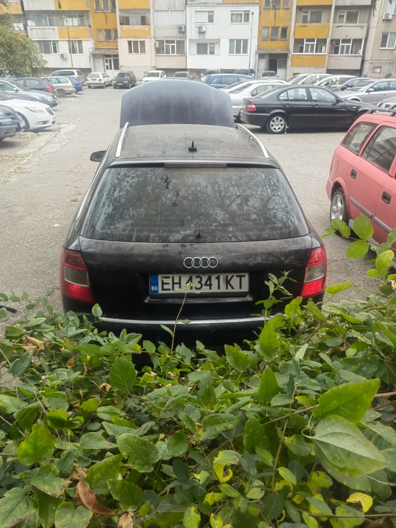 Audi A4, снимка 5 - Автомобили и джипове - 47821946