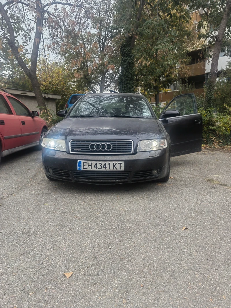 Audi A4, снимка 1 - Автомобили и джипове - 47821946