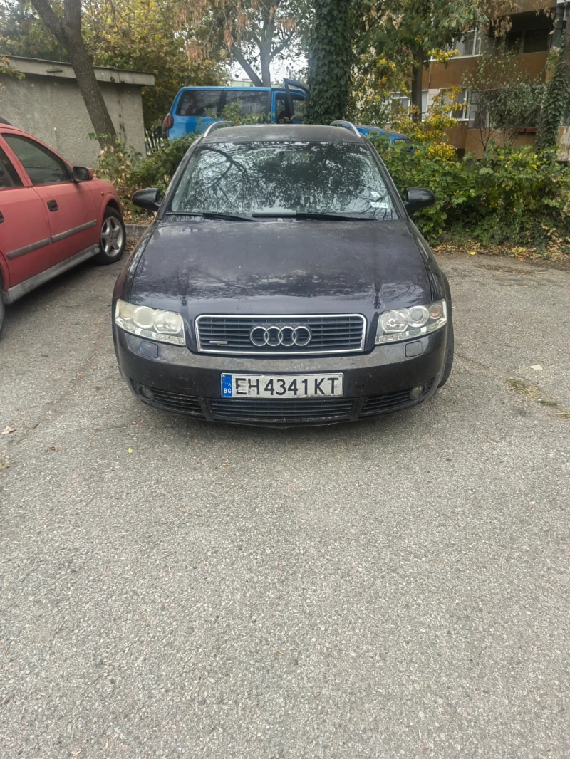 Audi A4, снимка 6 - Автомобили и джипове - 47821946