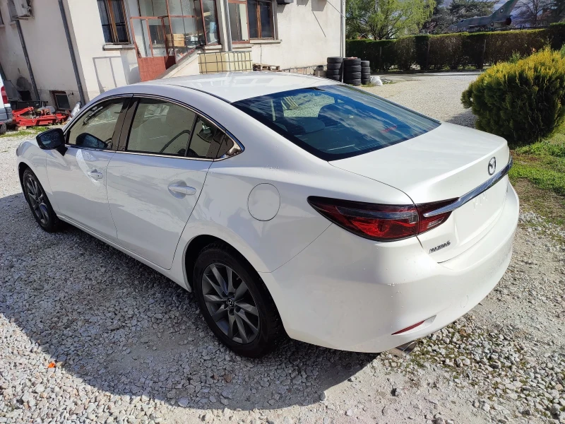 Mazda 6 2.5 SKYACTIV 53000 KM , снимка 8 - Автомобили и джипове - 47882263