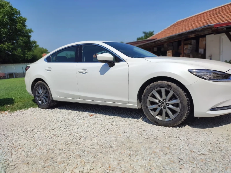 Mazda 6 2.5 SKYACTIV 53000 KM , снимка 2 - Автомобили и джипове - 47882263