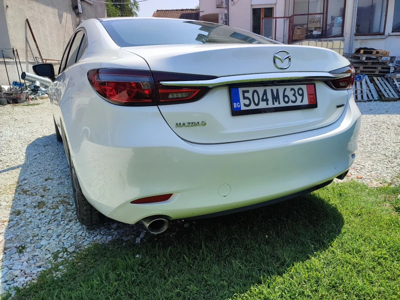 Mazda 6 2.5 SKYACTIV 53000 KM , снимка 4 - Автомобили и джипове - 47882263