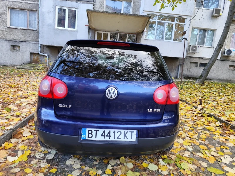 VW Golf, снимка 3 - Автомобили и джипове - 47990171