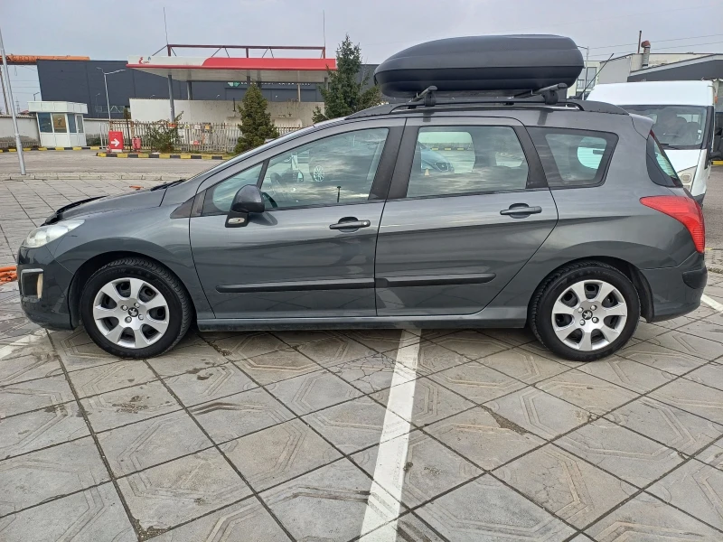 Peugeot 308 1.6 E- HDI 112к.с., снимка 1 - Автомобили и джипове - 48225930