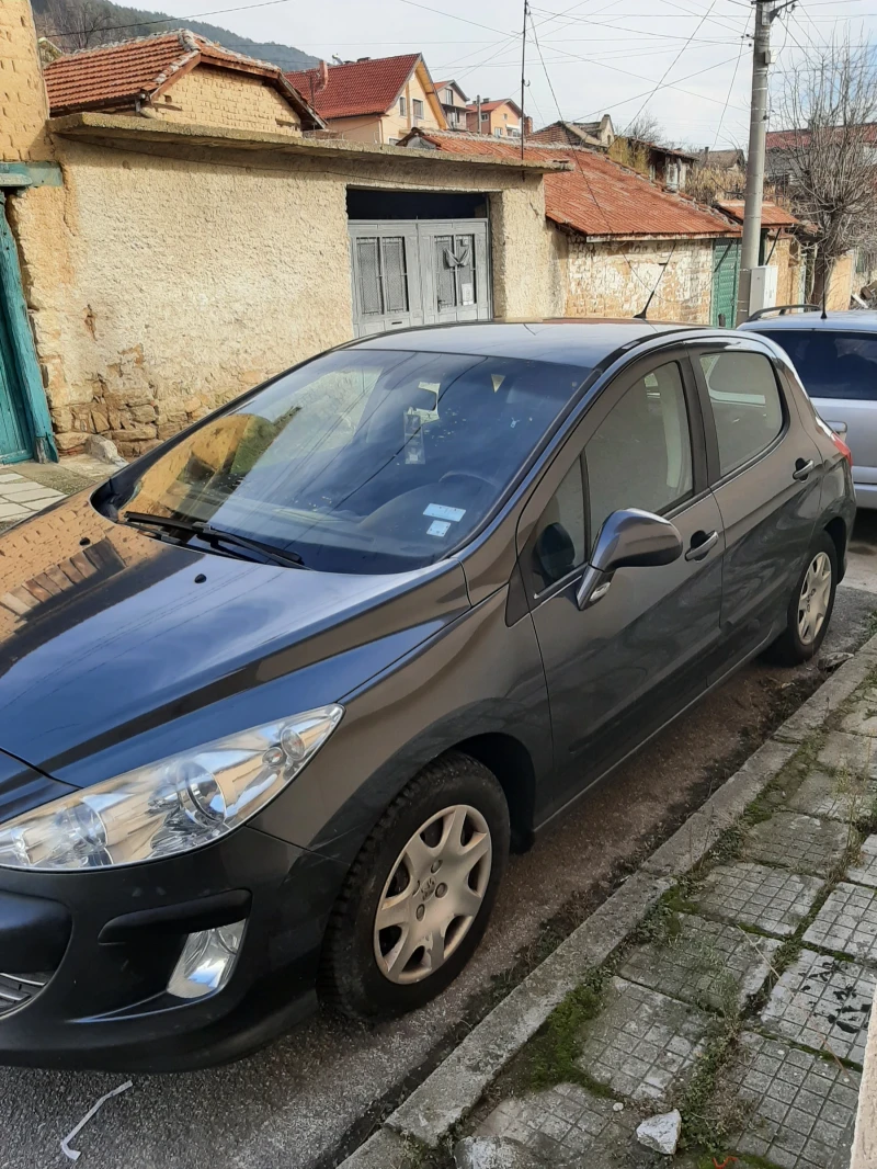 Peugeot 308, снимка 3 - Автомобили и джипове - 48621832