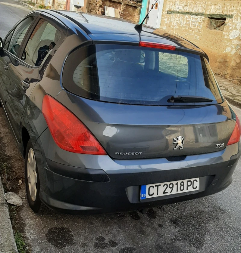 Peugeot 308, снимка 2 - Автомобили и джипове - 48621832