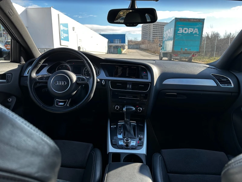 Audi A4 S LINE, снимка 10 - Автомобили и джипове - 48652961