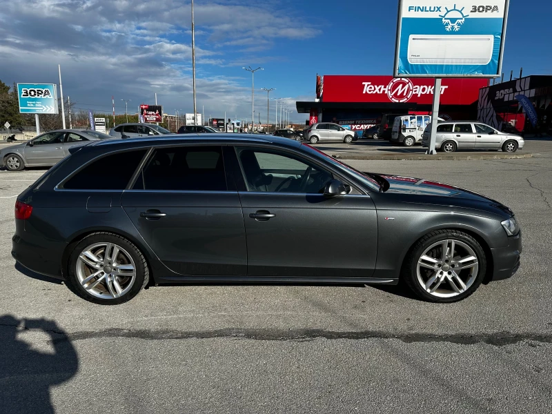 Audi A4 S LINE, снимка 2 - Автомобили и джипове - 48652961