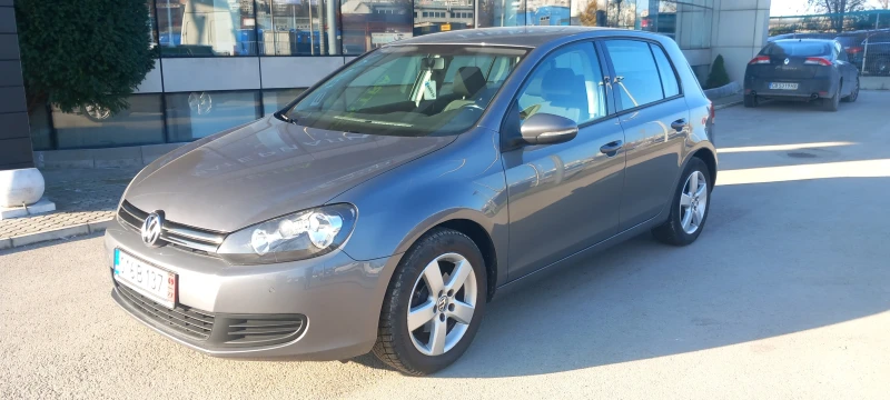 VW Golf 1.6-AUTOMAT DSG, снимка 1 - Автомобили и джипове - 48725685