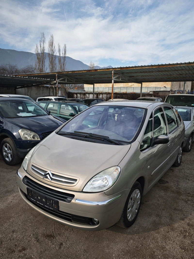 Citroen C4 Picasso 1.8I ГАЗ , снимка 16 - Автомобили и джипове - 48769775