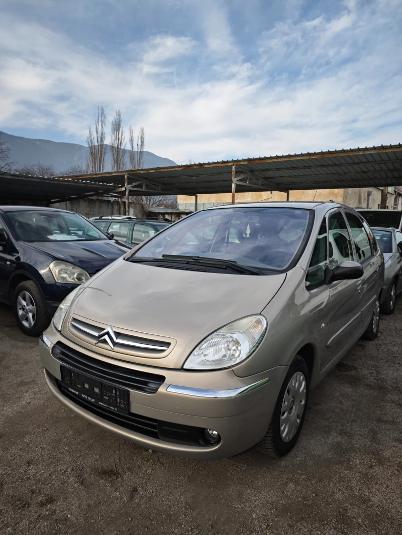 Citroen C4 Picasso 1.8I ГАЗ , снимка 3 - Автомобили и джипове - 48769775