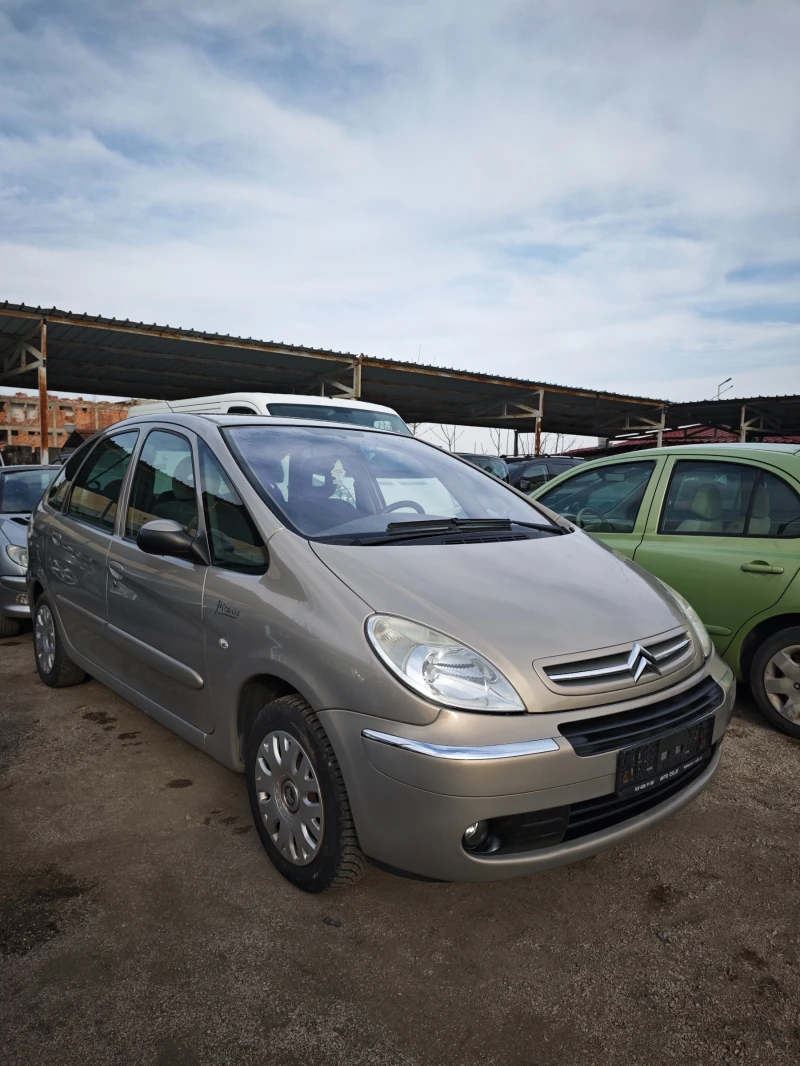 Citroen C4 Picasso 1.8I ГАЗ , снимка 13 - Автомобили и джипове - 48769775