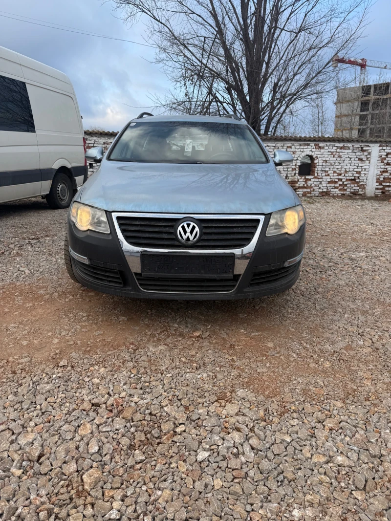 VW Passat 3C/ACBLSX0/FM5FM5A4032ST7GGS, снимка 1 - Автомобили и джипове - 49224619