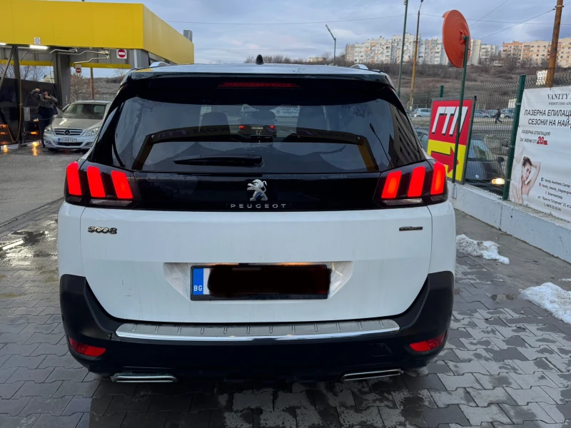 Peugeot 5008 1.5 GT-line 6+ 1, снимка 6 - Автомобили и джипове - 49120319