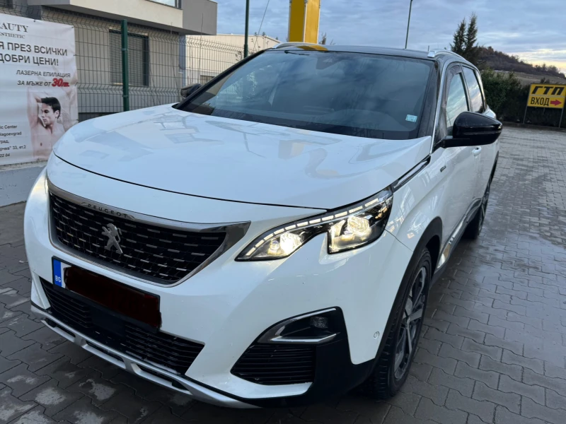 Peugeot 5008 1.5 GT-line 6+ 1, снимка 2 - Автомобили и джипове - 49120319