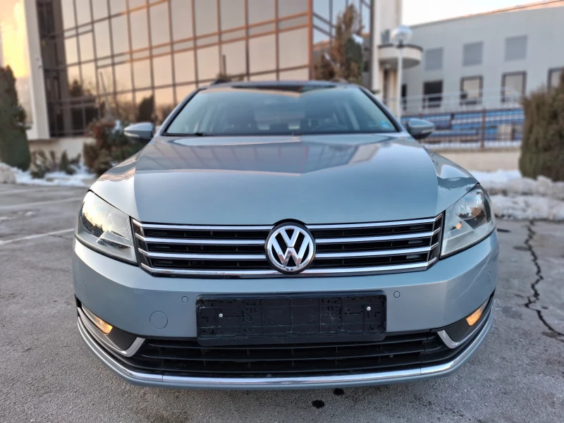 VW Passat 2.0TDI 140hp * АВТОМАТИК * ИТАЛИЯ * ЛИЗИНГ * , снимка 3 - Автомобили и джипове - 49249694