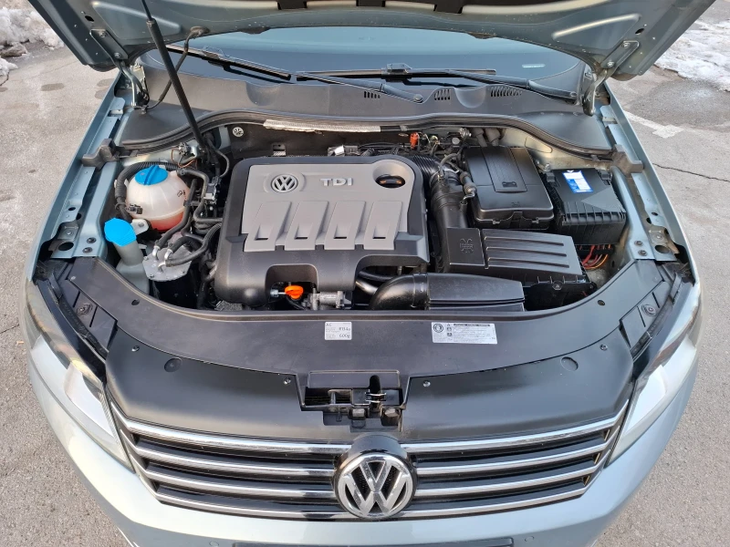 VW Passat 2.0TDI 140hp * АВТОМАТИК * ИТАЛИЯ * ЛИЗИНГ * , снимка 9 - Автомобили и джипове - 49249694