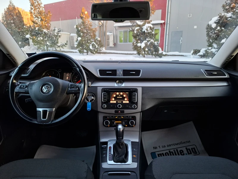 VW Passat 2.0TDI 140hp * АВТОМАТИК * ИТАЛИЯ * ЛИЗИНГ * , снимка 10 - Автомобили и джипове - 49249694