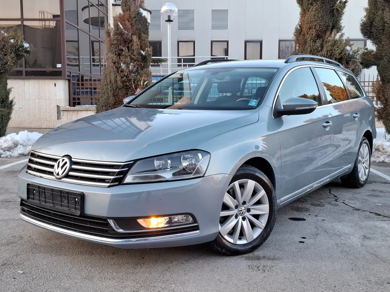 VW Passat 2.0TDI 140hp * АВТОМАТИК * ИТАЛИЯ * ЛИЗИНГ * , снимка 1 - Автомобили и джипове - 49249694