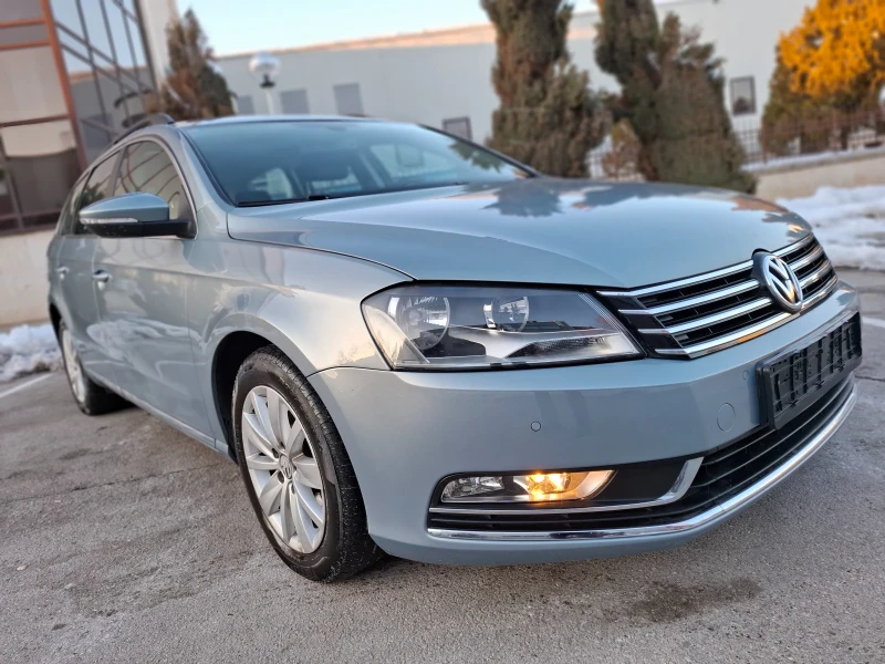 VW Passat 2.0TDI 140hp * АВТОМАТИК * ИТАЛИЯ * ЛИЗИНГ * , снимка 4 - Автомобили и джипове - 49249694