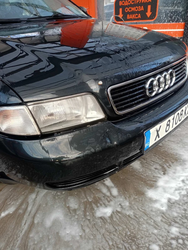 Audi A4, снимка 5 - Автомобили и джипове - 49356361