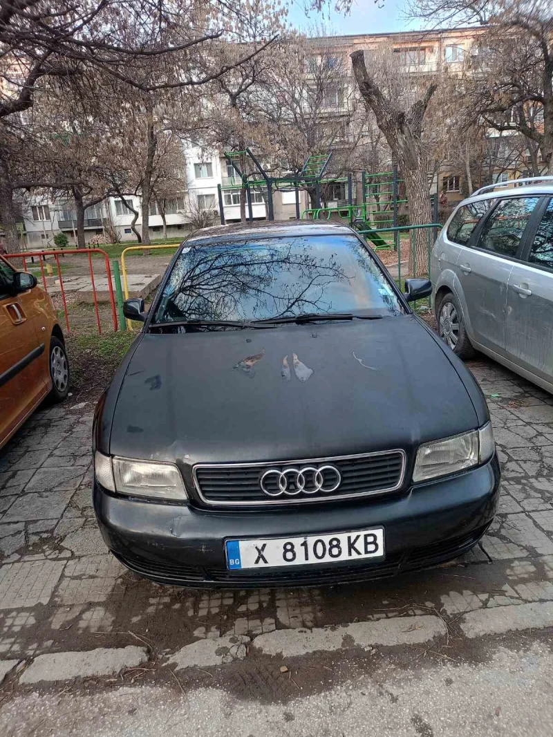 Audi A4, снимка 2 - Автомобили и джипове - 49356361