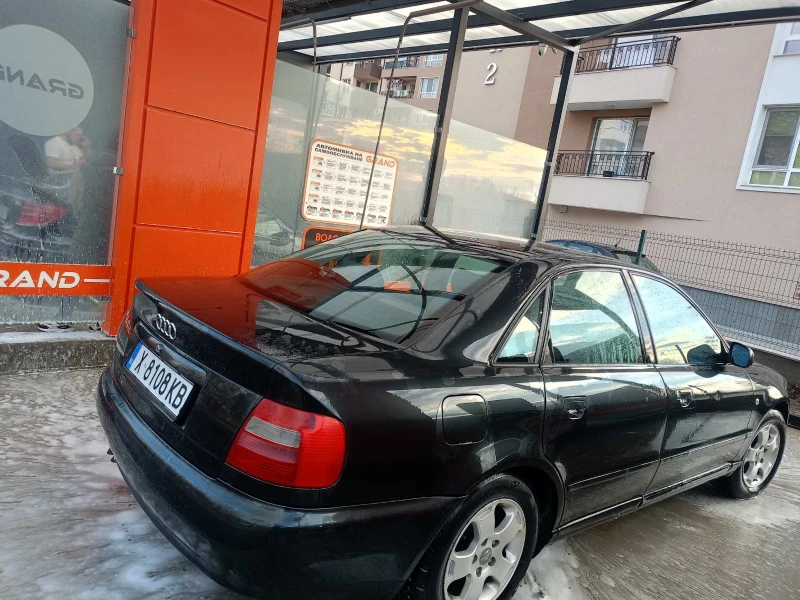 Audi A4, снимка 4 - Автомобили и джипове - 49356361