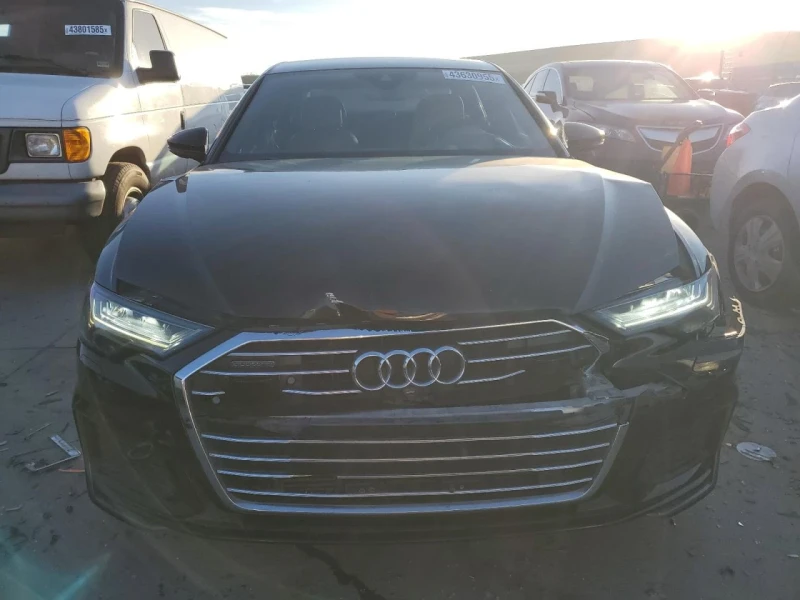 Audi A6, снимка 5 - Автомобили и джипове - 49359655