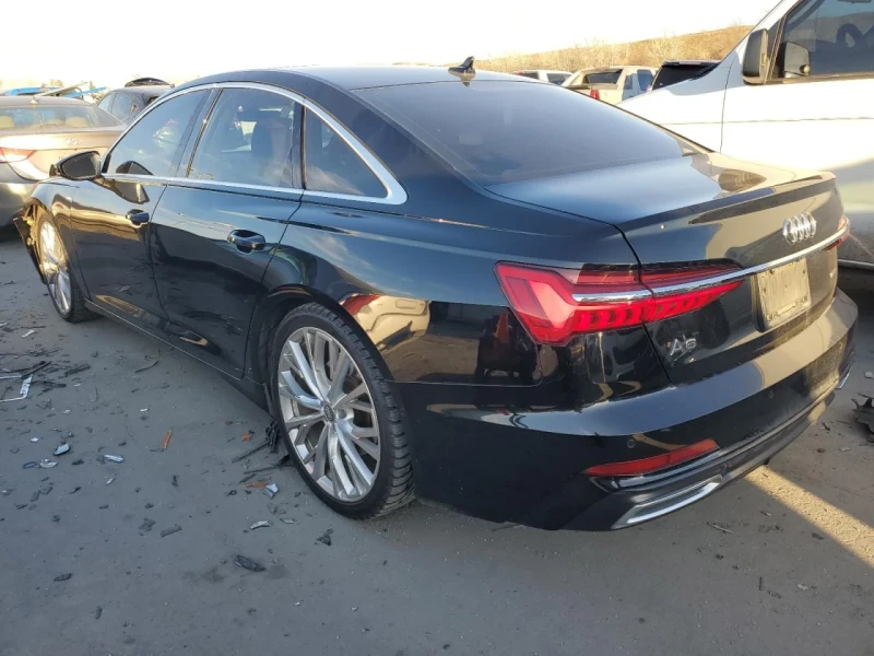 Audi A6, снимка 2 - Автомобили и джипове - 49359655