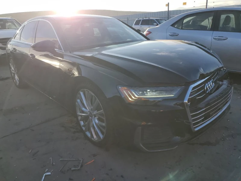 Audi A6, снимка 1 - Автомобили и джипове - 49359655