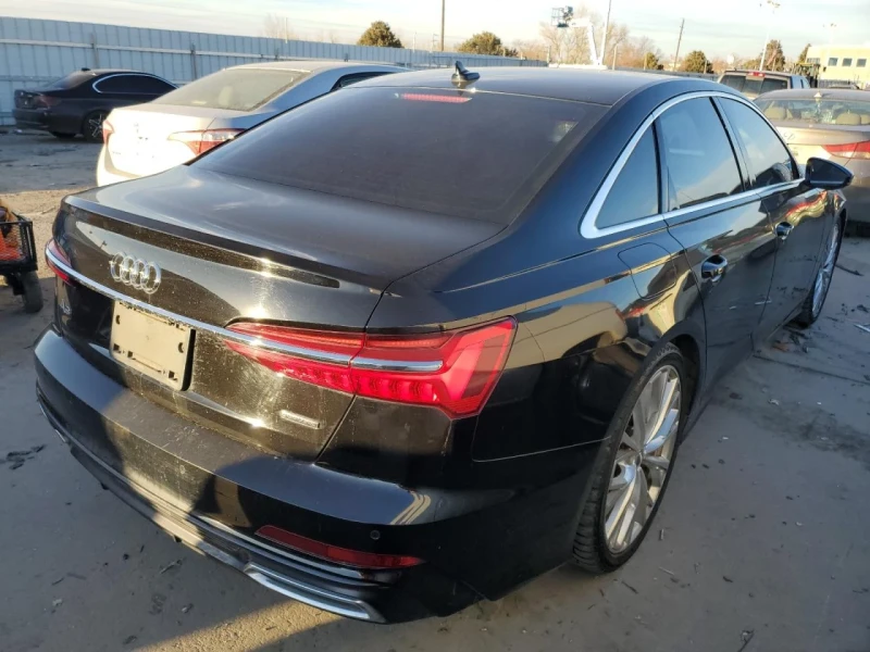 Audi A6, снимка 4 - Автомобили и джипове - 49359655