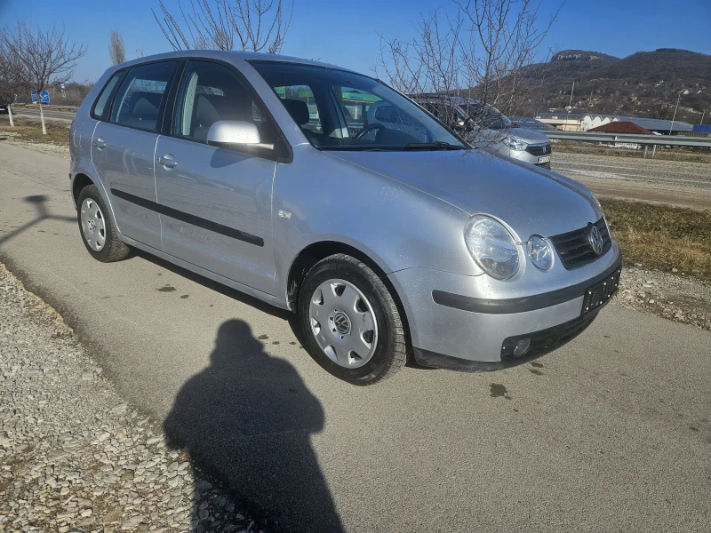 VW Polo Клитатик, снимка 3 - Автомобили и джипове - 49361688