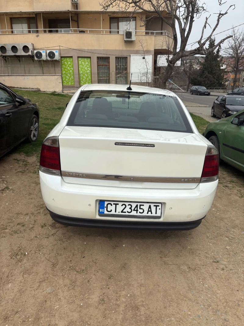 Opel Vectra 2.2 DTI, снимка 6 - Автомобили и джипове - 49506201