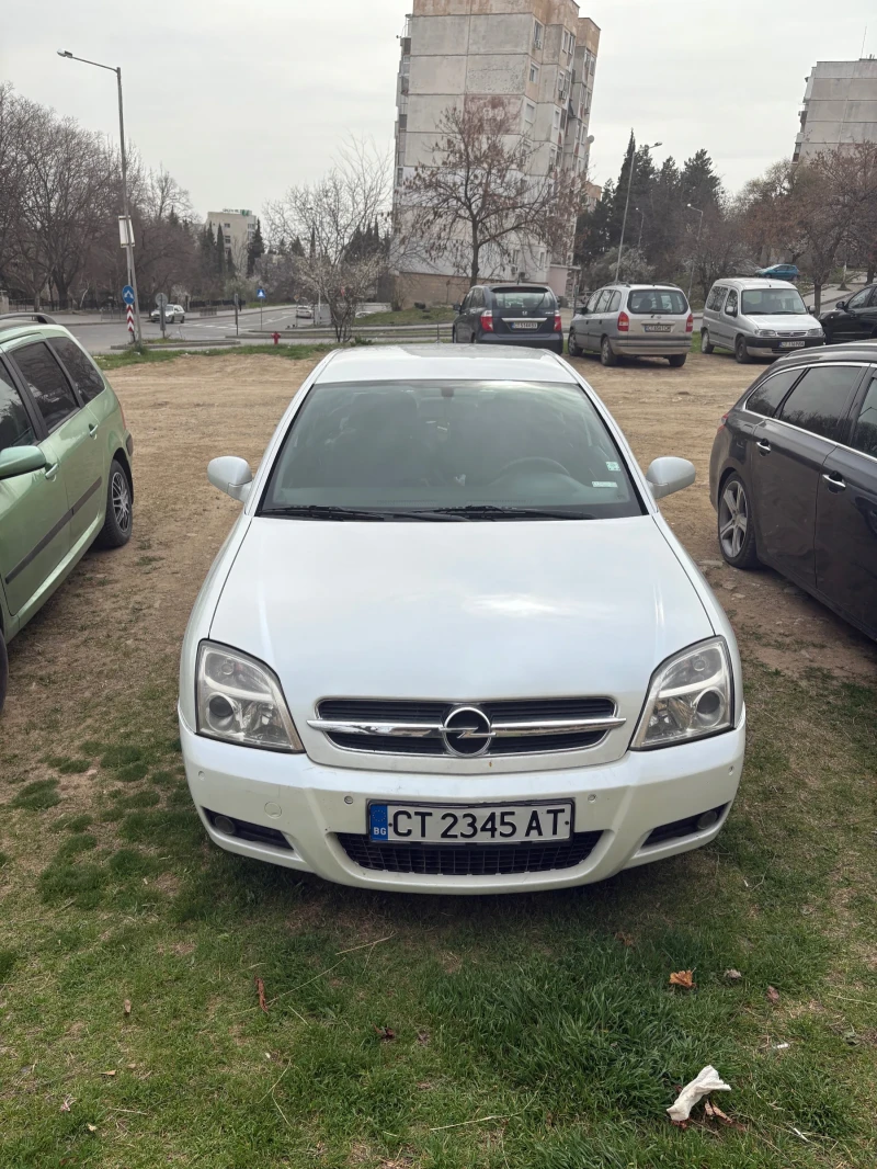 Opel Vectra 2.2 DTI, снимка 2 - Автомобили и джипове - 49506201