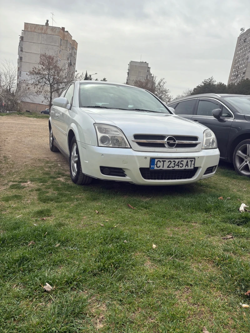 Opel Vectra 2.2 DTI, снимка 1 - Автомобили и джипове - 49506201