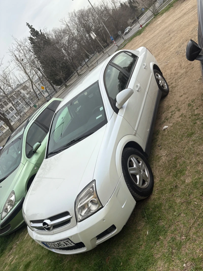 Opel Vectra 2.2 DTI, снимка 4 - Автомобили и джипове - 49506201