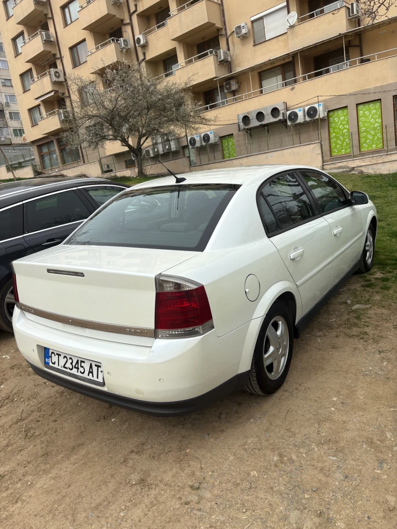 Opel Vectra 2.2 DTI, снимка 7 - Автомобили и джипове - 49506201