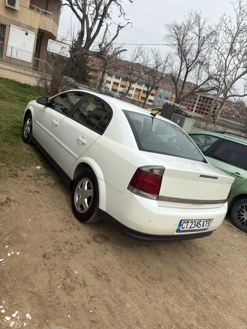 Opel Vectra 2.2 DTI, снимка 5 - Автомобили и джипове - 49506201