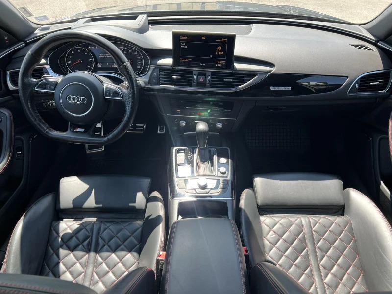 Audi A6 3.0-supercharged-competition, снимка 9 - Автомобили и джипове - 52955634