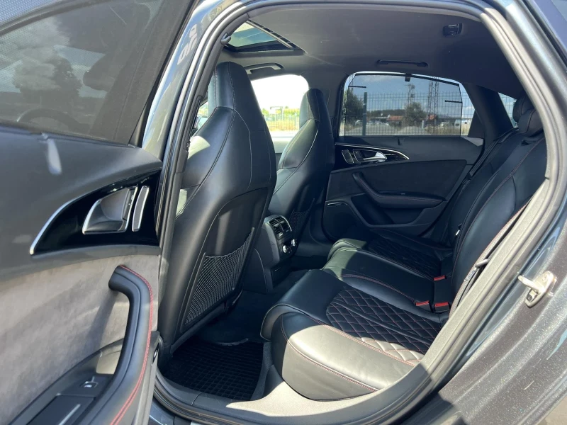 Audi A6 3.0-supercharged-competition, снимка 12 - Автомобили и джипове - 52955634