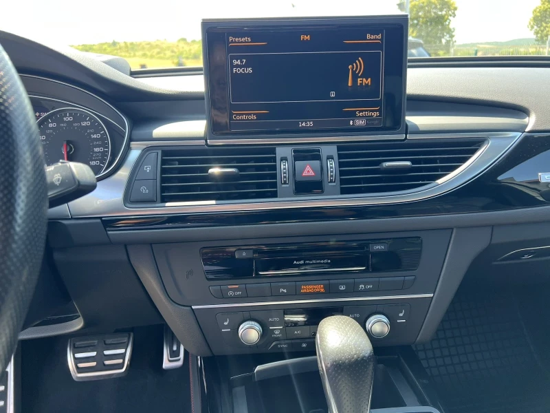 Audi A6 3.0-supercharged-competition, снимка 16 - Автомобили и джипове - 52955634