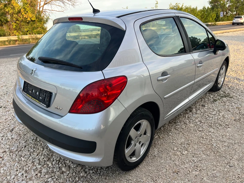 Peugeot 207 1.4i 16v-88p.s-5 vrati, снимка 3 - Автомобили и джипове - 51556773