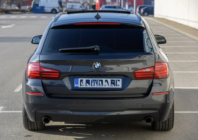 BMW 535 Facelift | M Pack | SWISS | XDrive , снимка 4 - Автомобили и джипове - 53171126