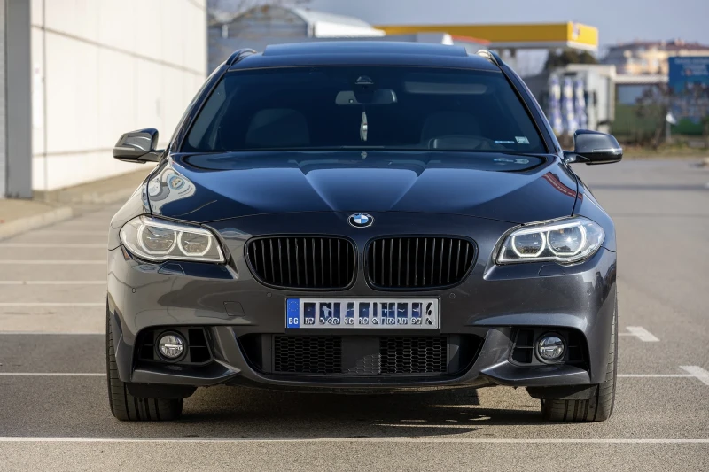 BMW 535 Facelift | M Pack | SWISS | XDrive 