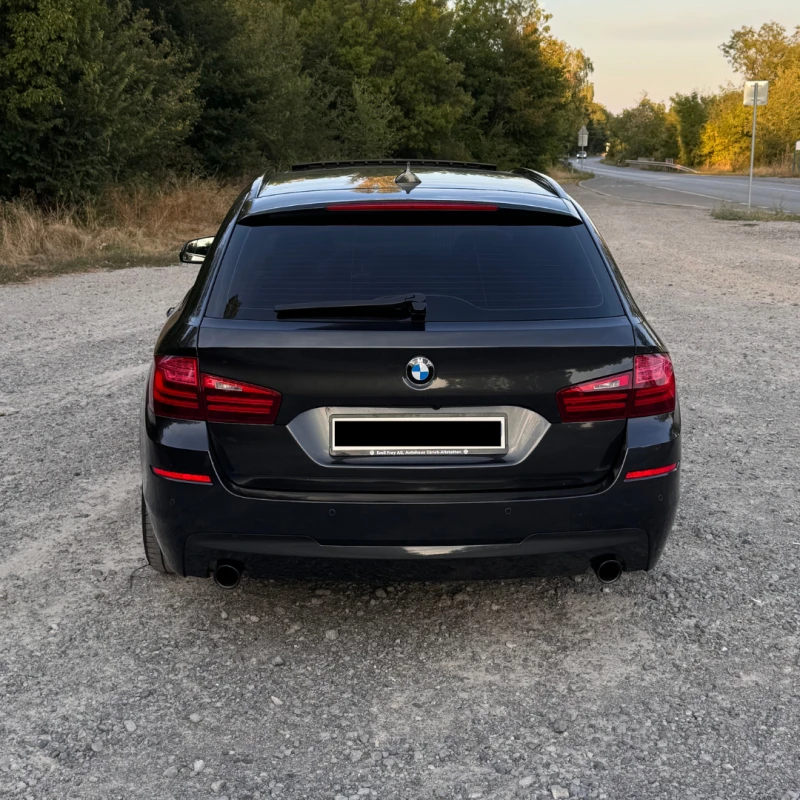 BMW 535 Facelift | M Pack | SWISS | XDrive , снимка 2 - Автомобили и джипове - 52125412