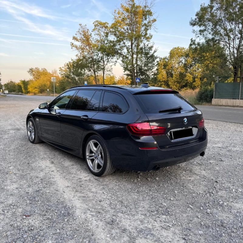 BMW 535 Facelift | M Pack | SWISS | XDrive , снимка 3 - Автомобили и джипове - 52125412