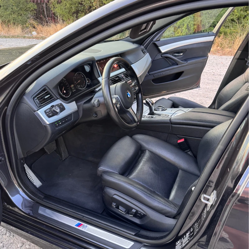 BMW 535 Facelift | M Pack | SWISS | XDrive , снимка 13 - Автомобили и джипове - 52125412